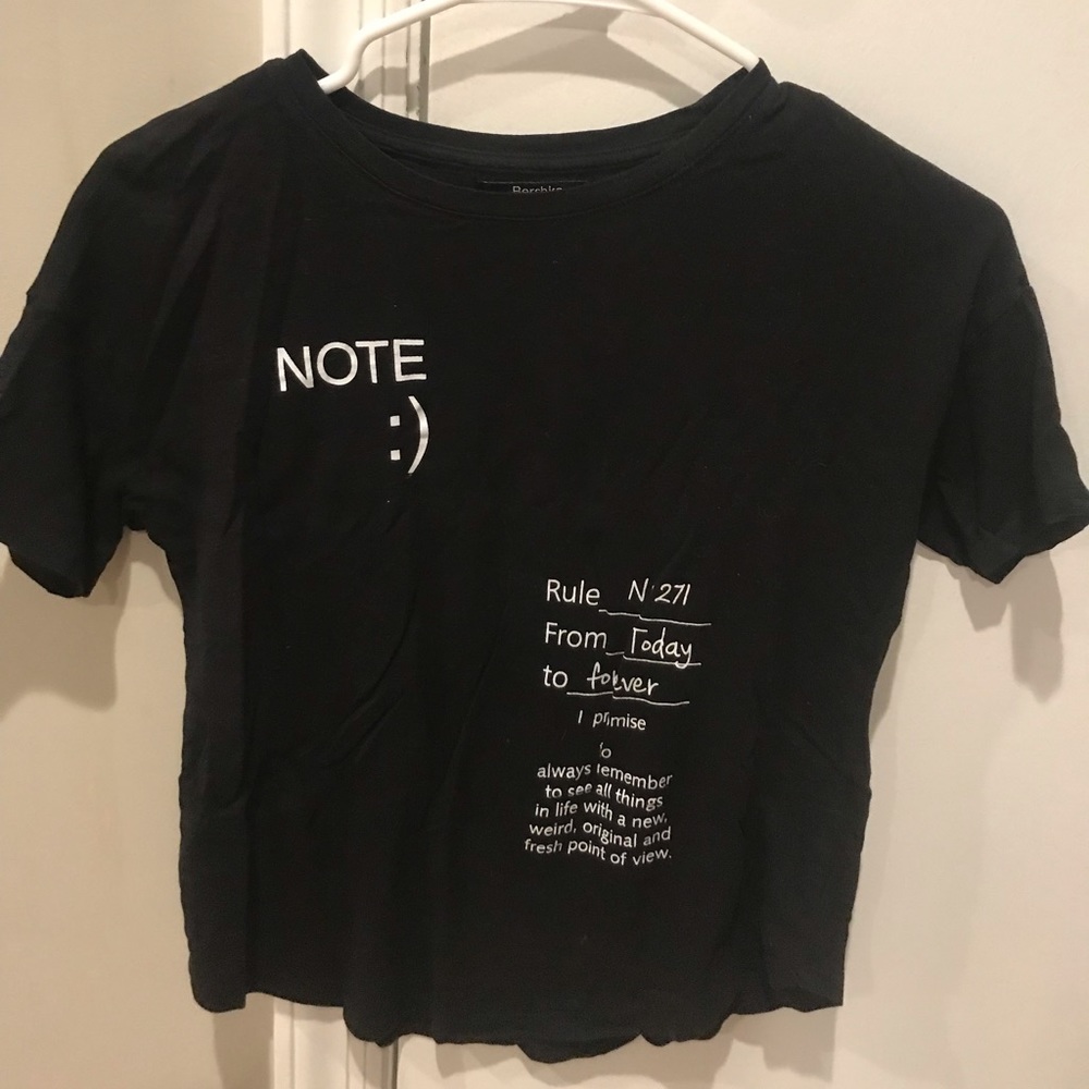 Graphic tee